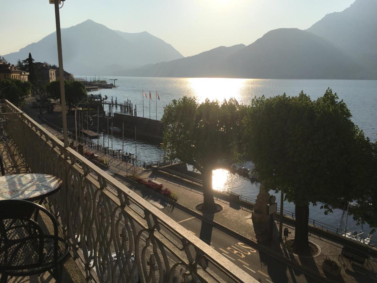 Romantic Laghee Bellano Buitenkant foto